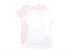 Name It barely pink top (2-pack)